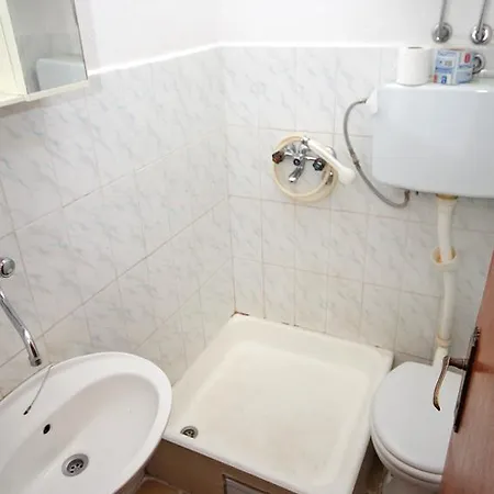 Double Podaca 2613f Maison d'hôtes Veliki Drvenik