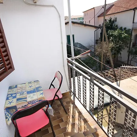 Double Podaca 2613f Maison d'hôtes