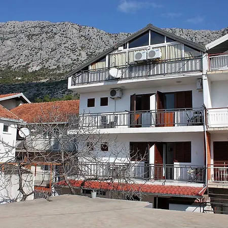 Double Podaca 2613f Veliki Drvenik